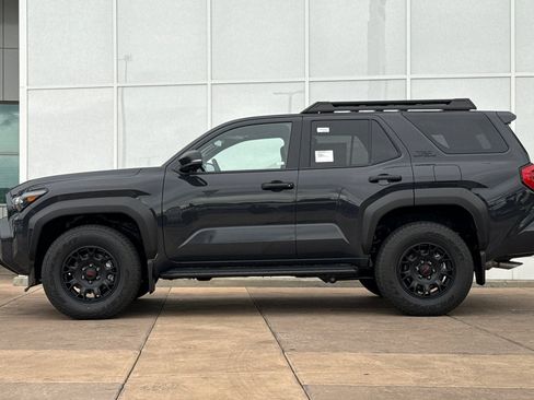 New 2026 Toyota 4Runner TRD Off-Road Premium image 7