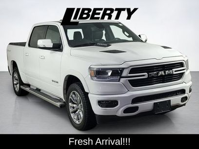Used 2020 RAM 1500 Laramie w/ Sport Appearance Package