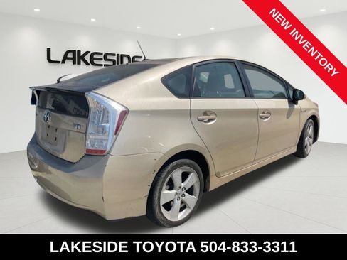 Used 2011 Toyota Prius Five w/ Navigation Pkg image 5