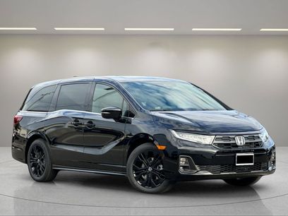 New 2026 Honda Odyssey Sport-L