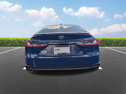 Certified 2026 Toyota Camry SE w/ Multimedia Upgrade Package FWD image 7