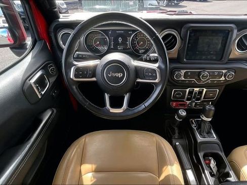 Used 2018 Jeep Wrangler Unlimited Rubicon image 5