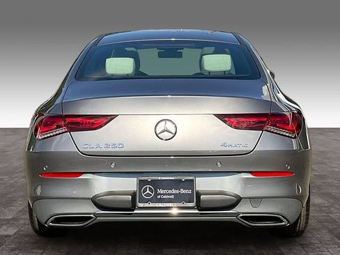 Certified 2023 Mercedes-Benz CLA 250 4MATIC image 6