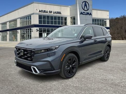 Used 2024 Honda CR-V Sport Touring image 3