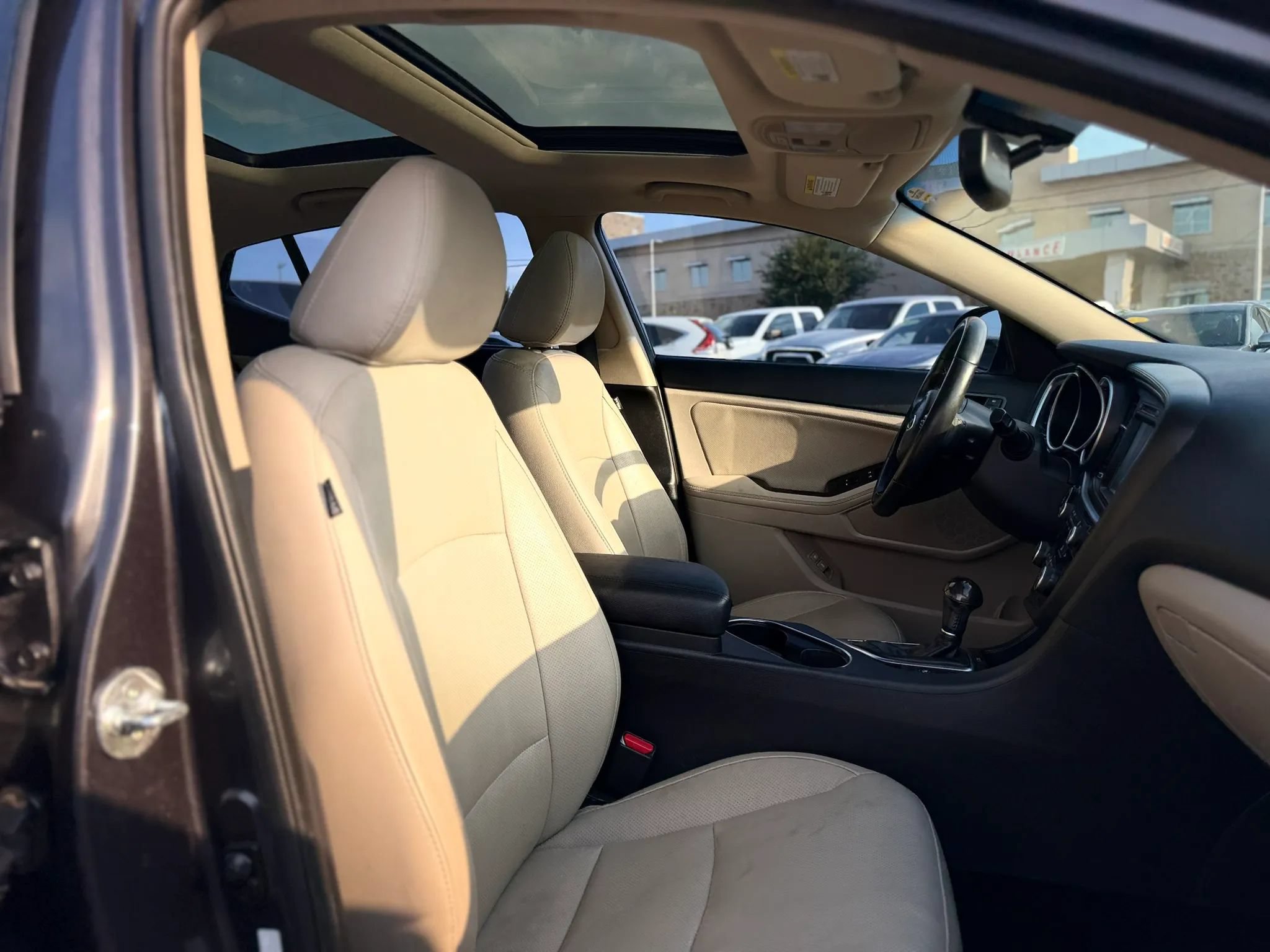 Used 2015 Kia Optima EX w/ EX Premium Package FWD image 22
