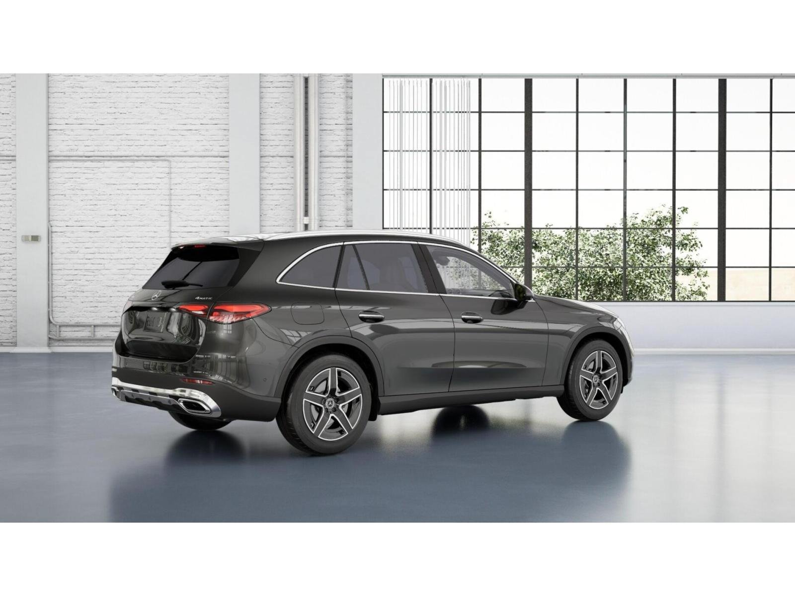 New 2027 Mercedes-Benz GLC 300 4MATIC image 19