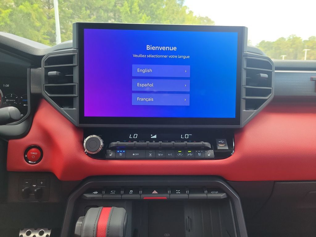 New 2026 Toyota Tundra TRD Pro AWD/4WD image 20