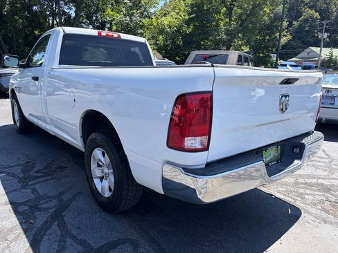 Used 2021 RAM 1500 Tradesman w/ Popular Equipment Group RWD image 7