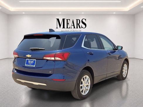 Used 2022 Chevrolet Equinox LT FWD image 5