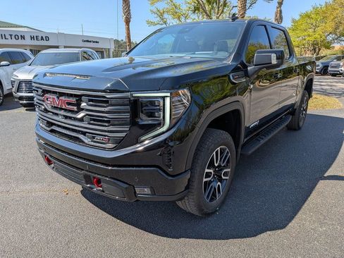 New 2026 GMC Sierra 1500 AT4 image 8