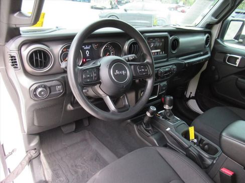 Certified 2023 Jeep Wrangler Sport image 15