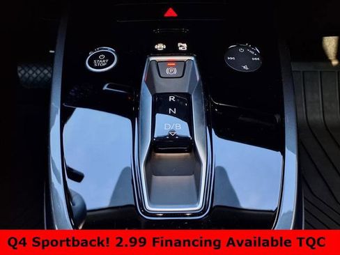 Certified 2023 Audi Q4 e-tron Premium Plus image 21