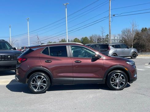 Used 2022 Buick Encore GX Select image 8