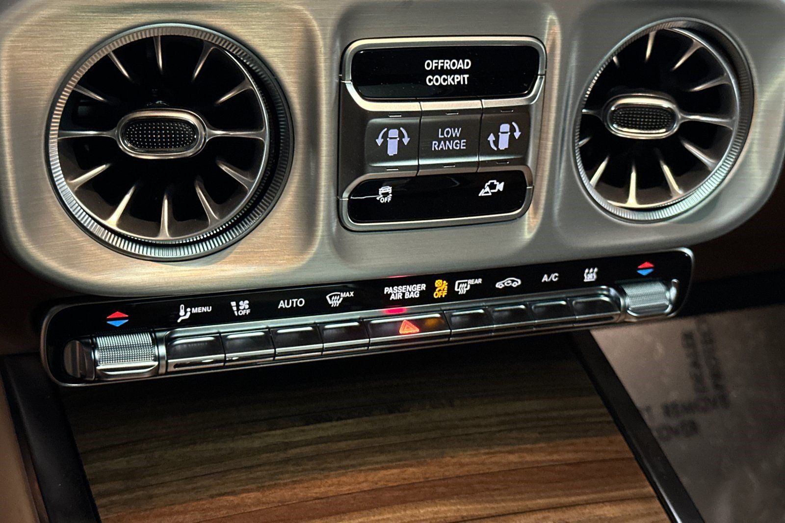 New 2026 Mercedes-Benz G 580 w/ EQ Technology image 17