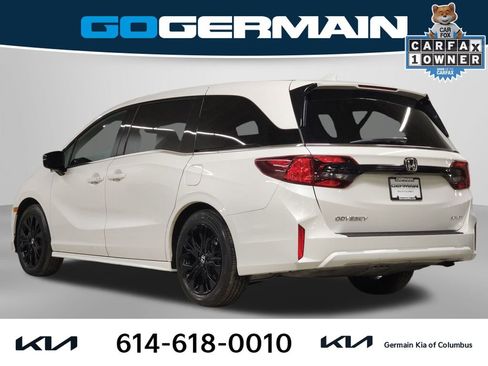 Used 2025 Honda Odyssey Sport-L image 11