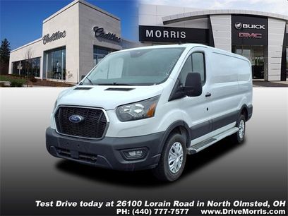 Used 2023 Ford Transit 250 Low Roof w/ Exterior Upgrade Package
