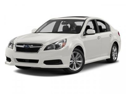 Used 2013 Subaru Legacy 2.5i Limited