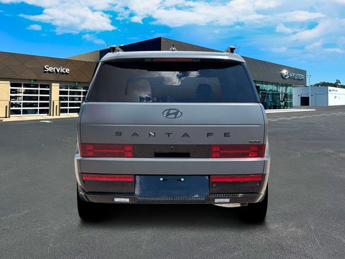New 2026 Hyundai Santa Fe Calligraphy FWD image 7