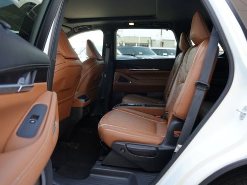 Certified 2023 INFINITI QX60 Autograph w/ Cargo Package AWD/4WD image 18