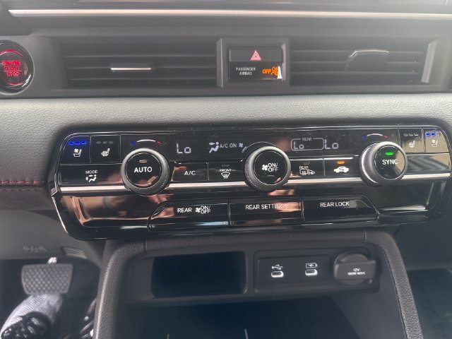 New 2026 Honda Pilot Black Edition image 16