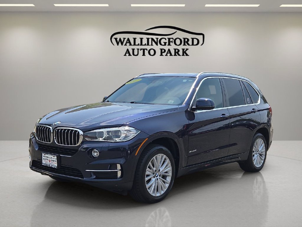Used 2017 BMW X5 xDrive35i AWD/4WD image 1