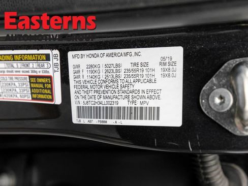 Used 2020 Acura RDX AWD image 34