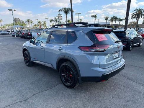 Certified 2025 Nissan Rogue SV w/ Rock Creek Premium Package image 4