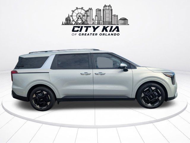 New 2026 Kia Carnival EX FWD image 6