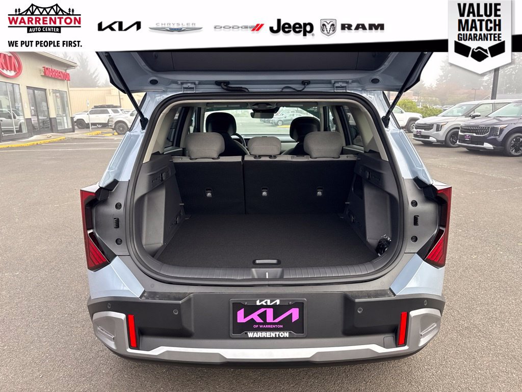 Used 2027 Kia Seltos S AWD/4WD image 14