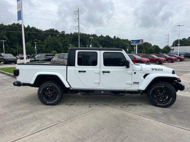 Used 2024 Jeep Gladiator Sport AWD/4WD image 8