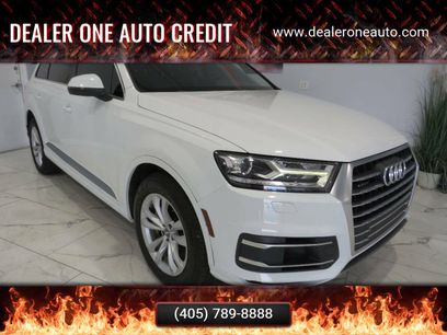 Used 2017 Audi Q7 3.0T Premium Plus w/ Premium Plus Package