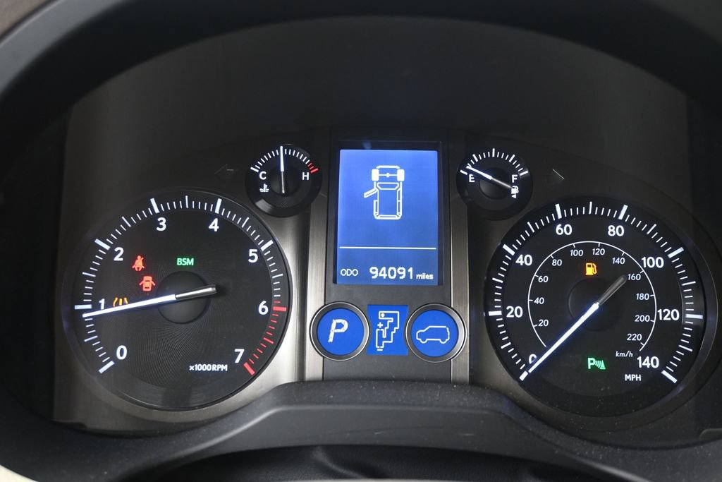 Used 2015 Lexus GX 460 w/ Premium Package AWD/4WD image 13