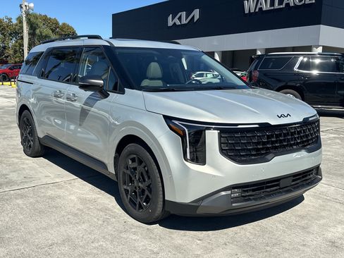 New 2026 Kia Carnival SX Prestige image 4