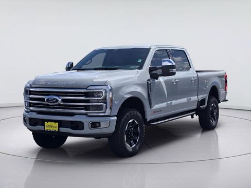 Used 2026 Ford F250 Platinum w/ Platinum Plus Package AWD/4WD image 1