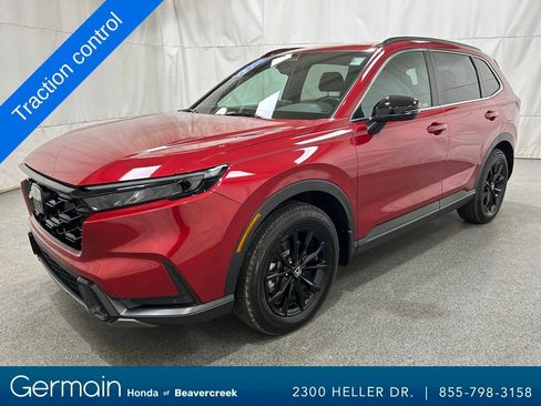 Certified 2025 Honda CR-V Sport-L image 4