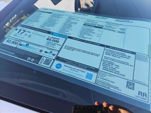 New 2026 Chevrolet Tahoe LS w/ Max Trailering Package image 18