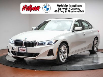 Used 2026 BMW 330i Sedan w/ Premium Package