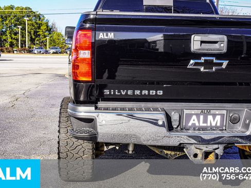 Used 2019 Chevrolet Silverado 2500 LTZ w/ Duramax Plus Package image 17