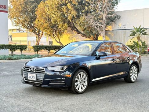 Used 2017 Audi A4 2.0T Premium w/ Convenience Package image 6