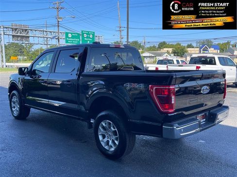 Used 2023 Ford F150 XLT AWD/4WD image 4