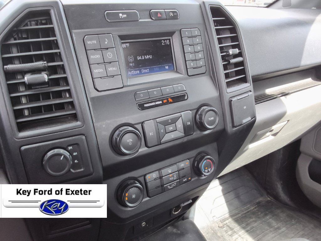 Used 2020 Ford F150 XL w/ XL Power Equipment Group AWD/4WD image 23