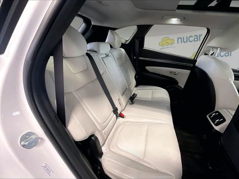 Used 2024 Hyundai Tucson Limited AWD/4WD image 16