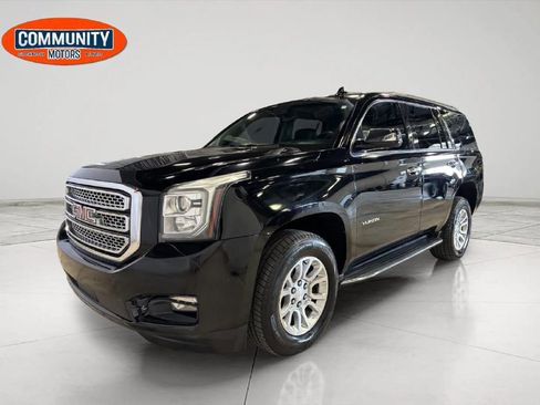Used 2019 GMC Yukon SLT image 1