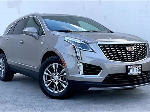 Used 2023 Cadillac XT5 Premium Luxury AWD/4WD image 22