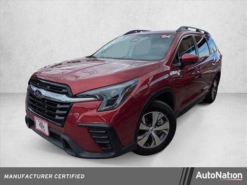 Certified 2024 Subaru Ascent Premium w/ Convenience Package image 1