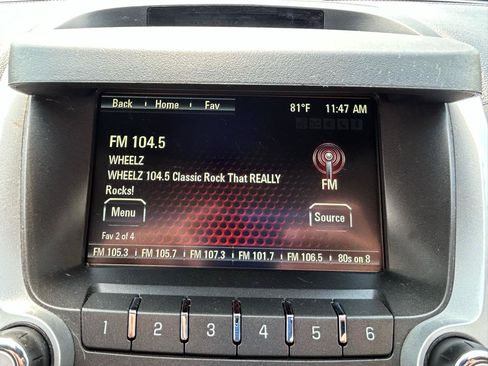 Used 2014 GMC Terrain Denali w/ LPO, Protection Package AWD/4WD image 25
