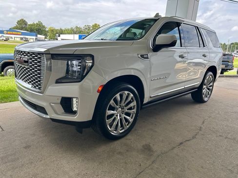 Used 2024 GMC Yukon Denali w/ Max Trailering Package AWD/4WD image 4
