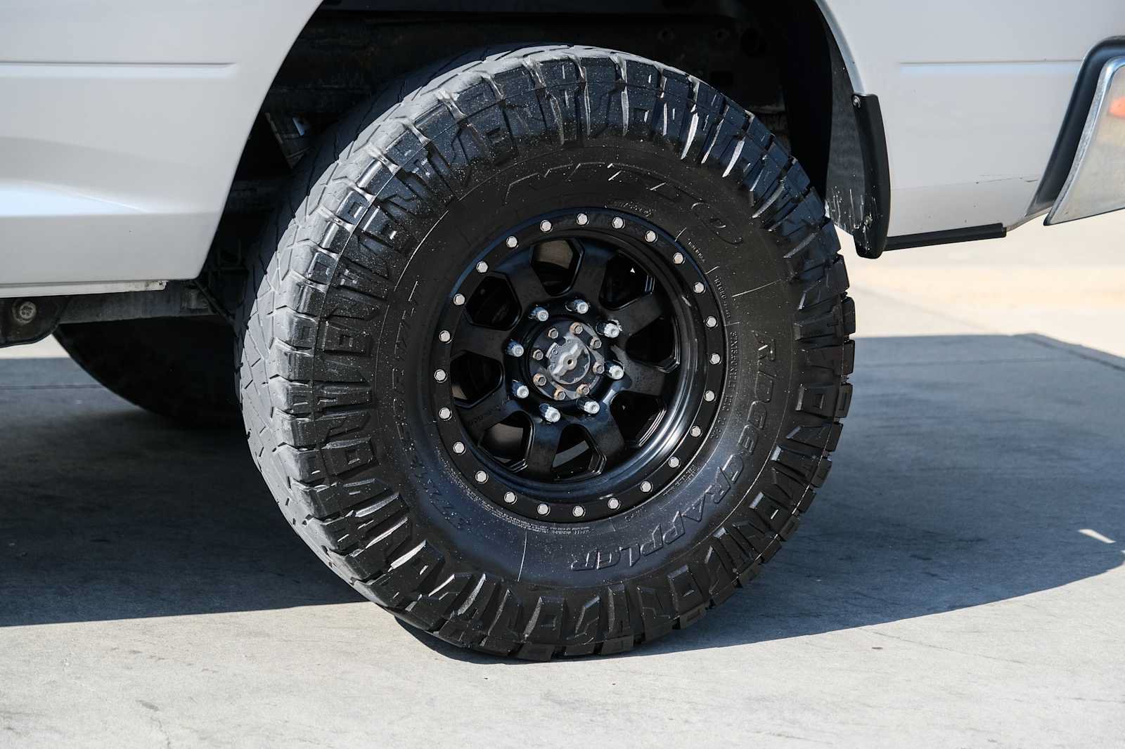 Used 2014 RAM 2500 Tradesman w/ Chrome Appearance Group AWD/4WD image 20