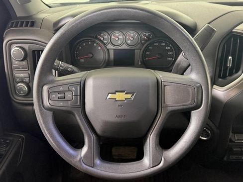 Certified 2025 Chevrolet Silverado 2500 Custom w/ Custom Convenience Package image 9