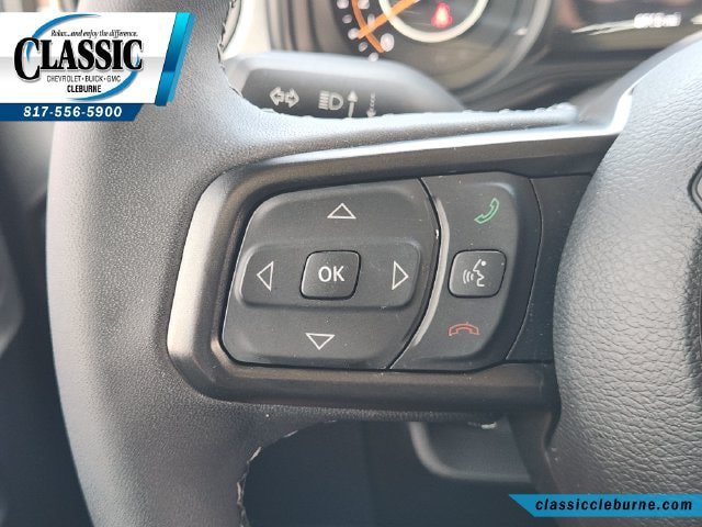 Used 2025 Jeep Wrangler Sport AWD/4WD image 30